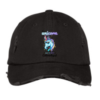 Entomologist Unicorn Aesthetic Vintage Cap | Artistshot