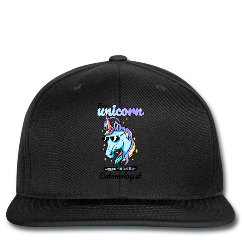 Entomologist Unicorn Aesthetic Printed Hat | Artistshot