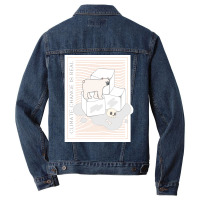 Climate Change Is Real Save The Polar Bears Hipste Men Denim Jacket | Artistshot