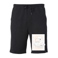 Climate Change Is Real Save The Polar Bears Hipste Fleece Short | Artistshot