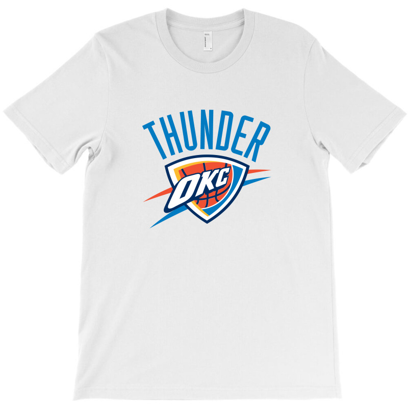 Oklahoma City-thunder T-shirt | Artistshot