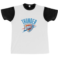 Oklahoma City-thunder Graphic T-shirt | Artistshot