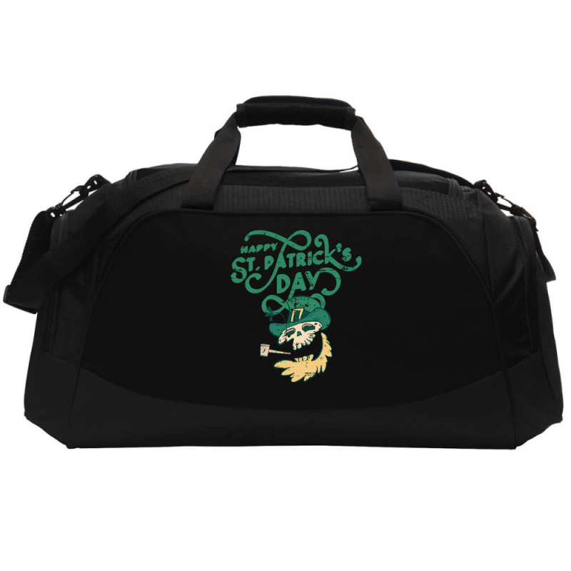 St Patrick's Day Active Duffel | Artistshot