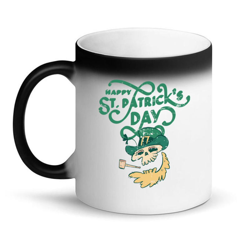 St Patrick's Day Magic Mug | Artistshot