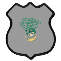 St Patrick's Day Shield Patch | Artistshot