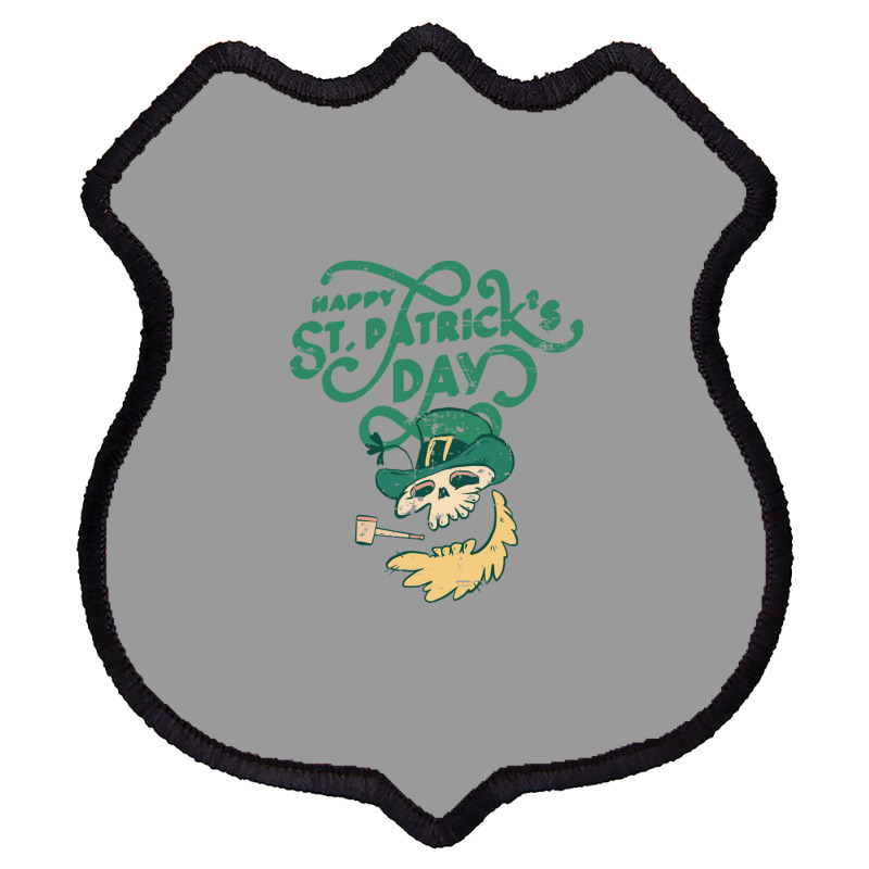 St Patrick's Day Shield Patch | Artistshot