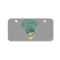 St Patrick's Day Bicycle License Plate | Artistshot