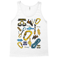 Climbing Gear Boy Tank Top | Artistshot