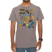 Climbing Gear Boy Vintage T-shirt | Artistshot