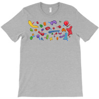 Climbing Wall Nature T-shirt | Artistshot