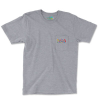 Climbing Wall Nature Pocket T-shirt | Artistshot