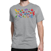 Climbing Wall Nature Classic T-shirt | Artistshot