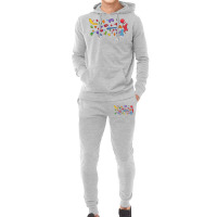 Climbing Wall Nature Hoodie & Jogger Set | Artistshot