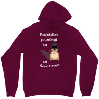 Environmental Climate Awareness Girl Unisex Hoodie | Artistshot