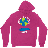 Global Warming Crisis Climate Action Now Retro Unisex Hoodie | Artistshot