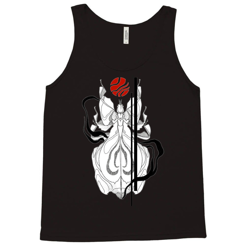 Mantis 80s Tank Top | Artistshot