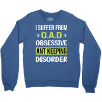 Obsessive Love Ant Keeping Ants Myrmecology Myrmec Crewneck Sweatshirt | Artistshot