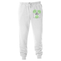 Go Green Girl Unisex Jogger | Artistshot