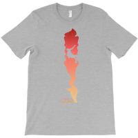 Mountain Climbing  Gift For Mountain Climber Natur T-shirt | Artistshot