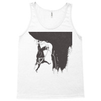 Sloth Rock Climbing Girl Tank Top | Artistshot