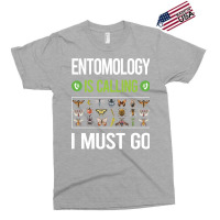 It Is Calling I Must Go Entomology Entomologist In Exclusive T-shirt | Artistshot