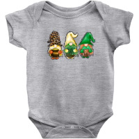 St Patricks Day Gnomes Baby Bodysuit | Artistshot