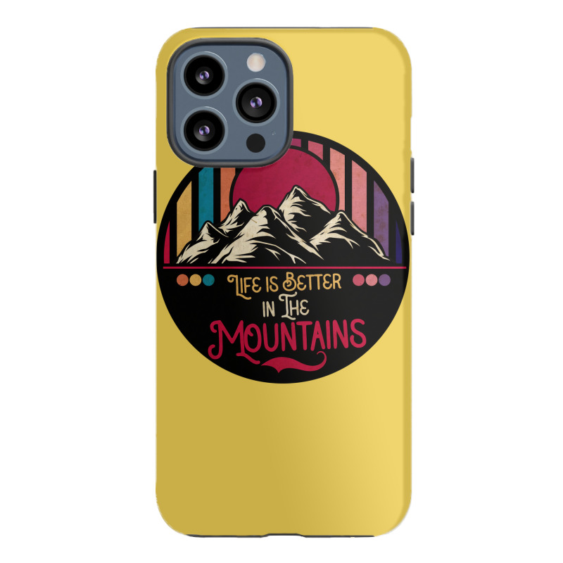 Mountain Soul Tumblr Iphone 13 Pro Max Case | Artistshot