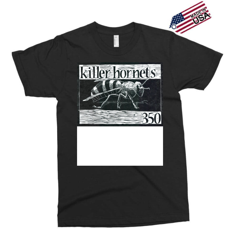 Killer Hornets Aesthetic Exclusive T-shirt | Artistshot