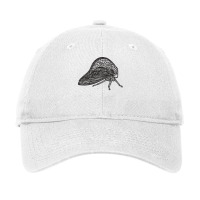 Treehopper Ink Art Cool And Cute Insect Design On Adjustable Cap | Artistshot