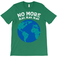 No More Blah Blah Blah Humor T-shirt | Artistshot