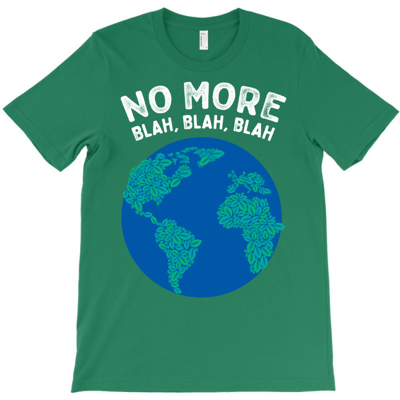 No More Blah Blah Blah Humor T-shirt | Artistshot