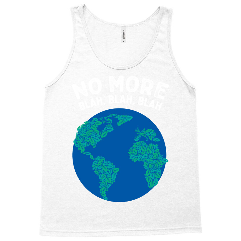 No More Blah Blah Blah Humor Tank Top | Artistshot