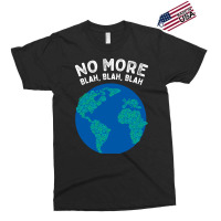 No More Blah Blah Blah Humor Exclusive T-shirt | Artistshot