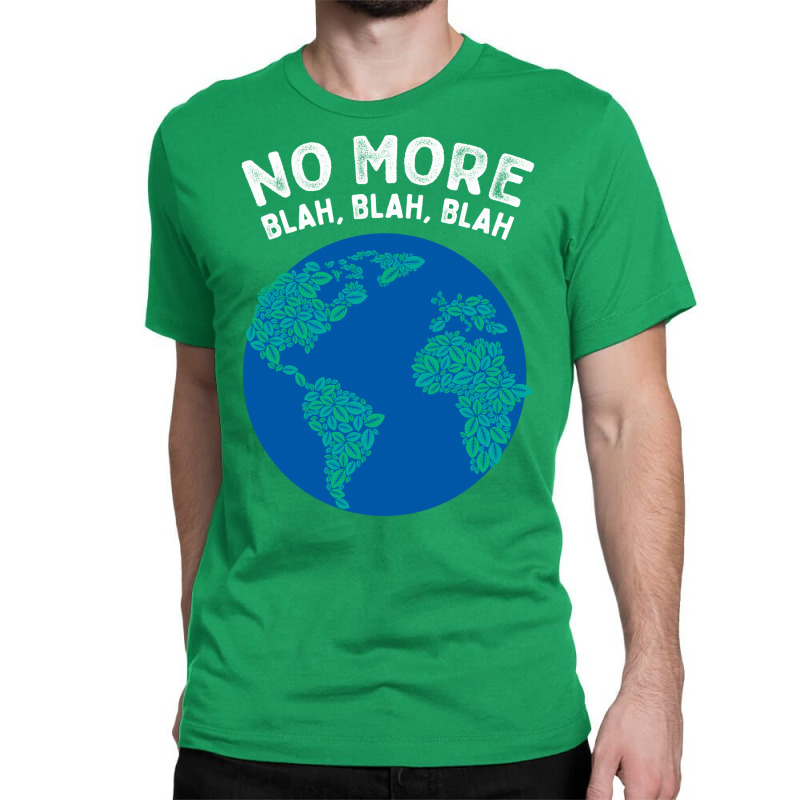 No More Blah Blah Blah Humor Classic T-shirt | Artistshot