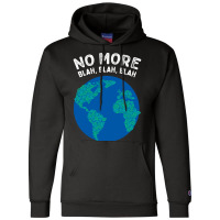 No More Blah Blah Blah Humor Champion Hoodie | Artistshot