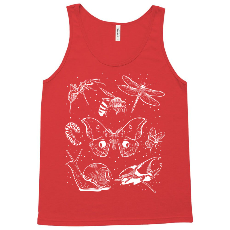 Future Entomologists Beetles Ant Bugs Lover Bees M Tank Top | Artistshot