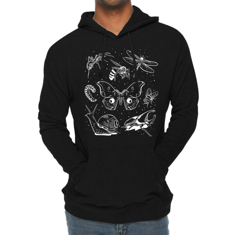 Future Entomologists Beetles Ant Bugs Lover Bees M Lightweight Hoodie | Artistshot