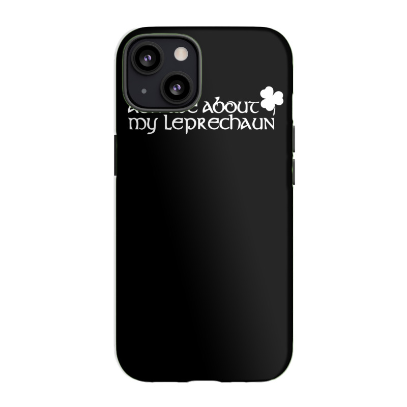 St Patricks Day Leprechaun Iphone 13 Case | Artistshot