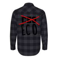 Not Ceo More Eco Environmental Awareness Cute Flannel Shirt | Artistshot