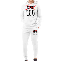 Not Ceo More Eco Environmental Awareness Cute Hoodie & Jogger Set | Artistshot