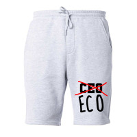 Not Ceo More Eco Environmental Awareness Cute Fleece Short | Artistshot