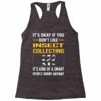 Funny Smart People Insect Collecting Retro Racerback Tank | Artistshot