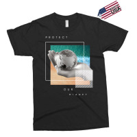 Protect Our Planet Retro Exclusive T-shirt | Artistshot