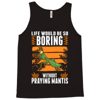 Praying Mantis 80s Tank Top | Artistshot