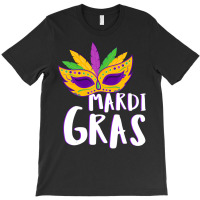 Mardi Gras Masquerade Mardi Parade Costume Mens & T-shirt | Artistshot