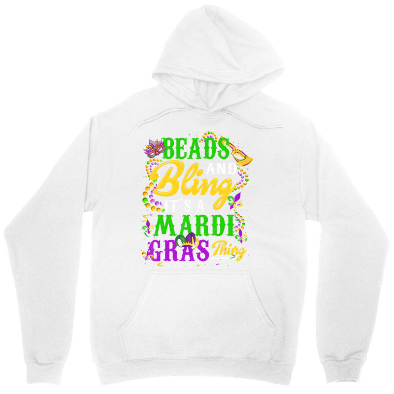 Mardi Gras Outfits Clothes For Mens Womens Kids To Unisex Hoodie | Artistshot