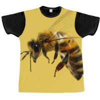 Bees Graphic T-shirt | Artistshot