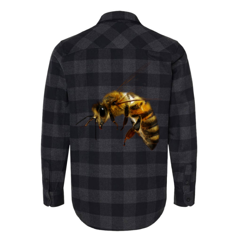 Bees Flannel Shirt by mazzaotabex | Artistshot