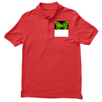 Butterfly Color Green Cool Men's Polo Shirt | Artistshot