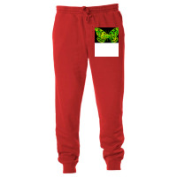 Butterfly Color Green Cool Unisex Jogger | Artistshot